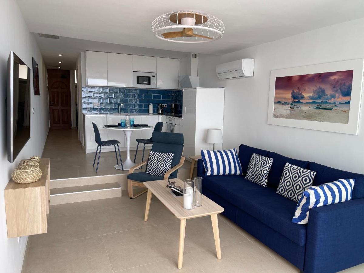 Apartamento Tamaran Sky Playa del Inglés Esterno foto