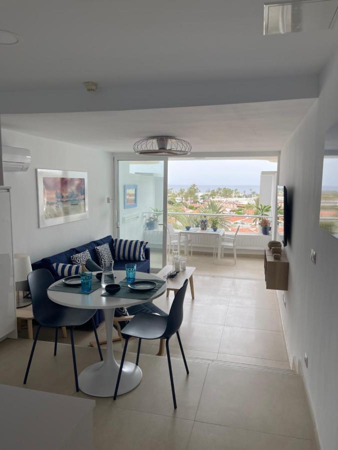 Apartamento Tamaran Sky Playa del Inglés Esterno foto