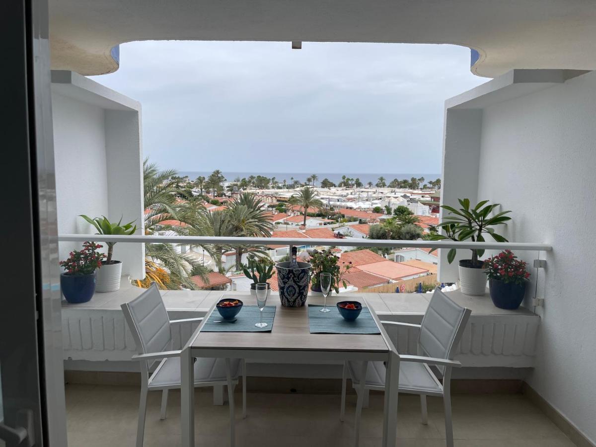 Apartamento Tamaran Sky Playa del Inglés Esterno foto