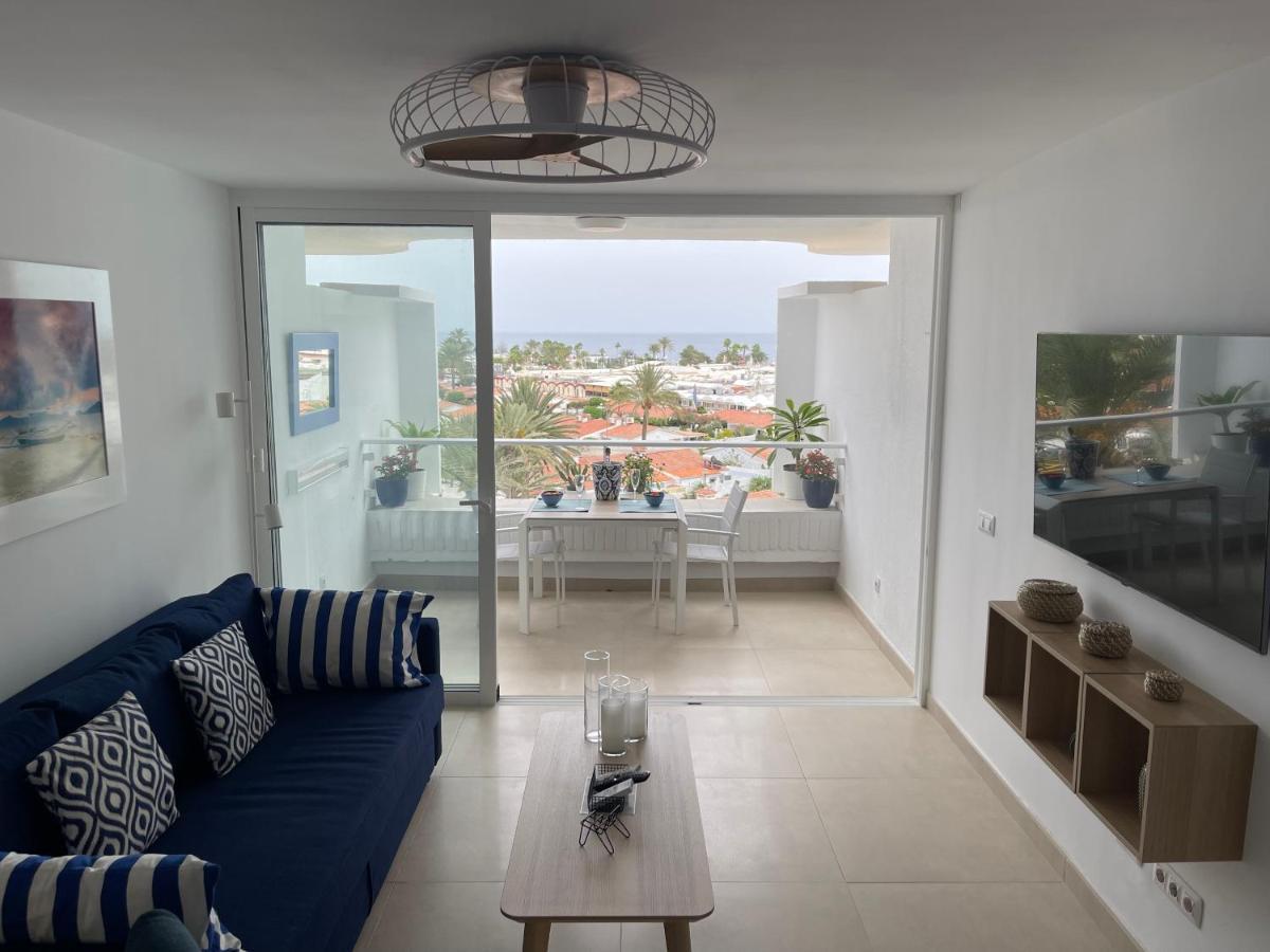 Apartamento Tamaran Sky Playa del Inglés Esterno foto