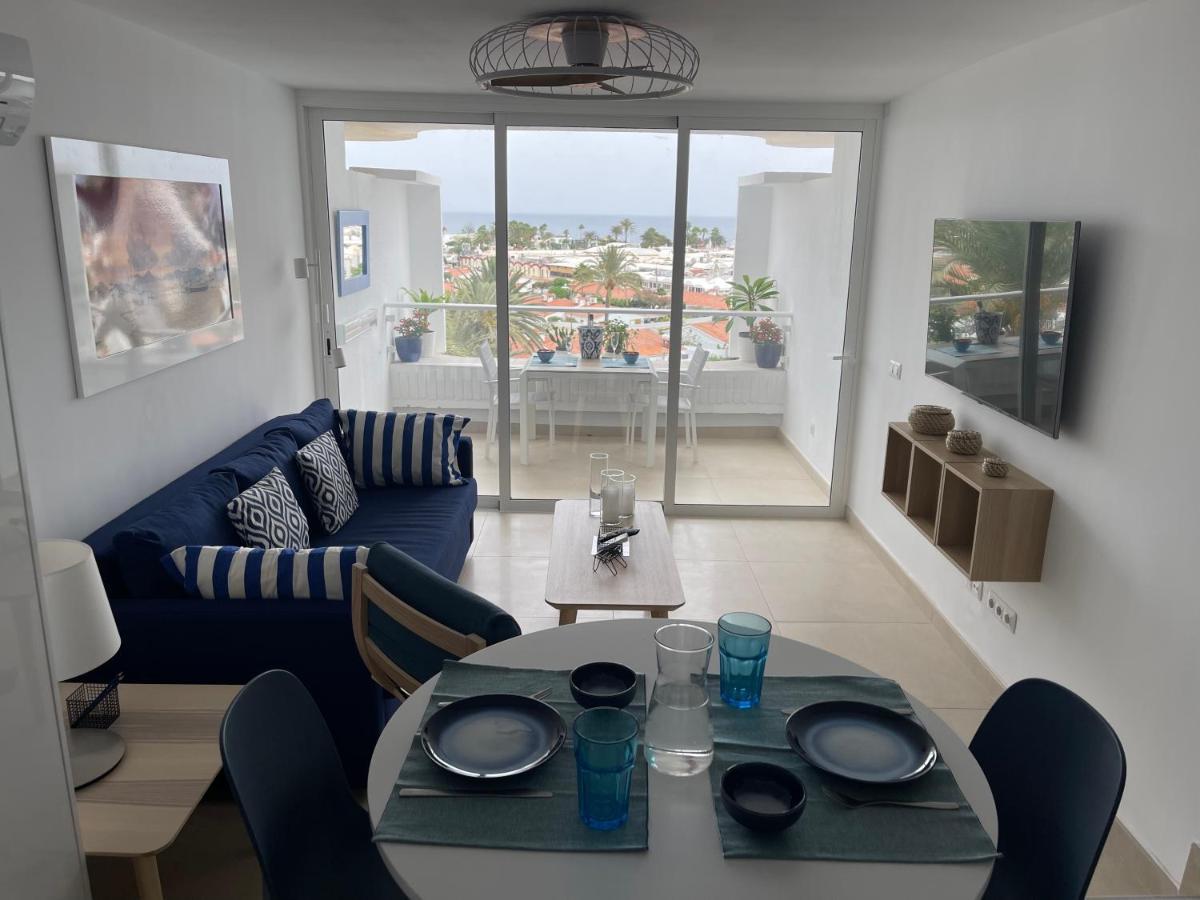 Apartamento Tamaran Sky Playa del Inglés Esterno foto