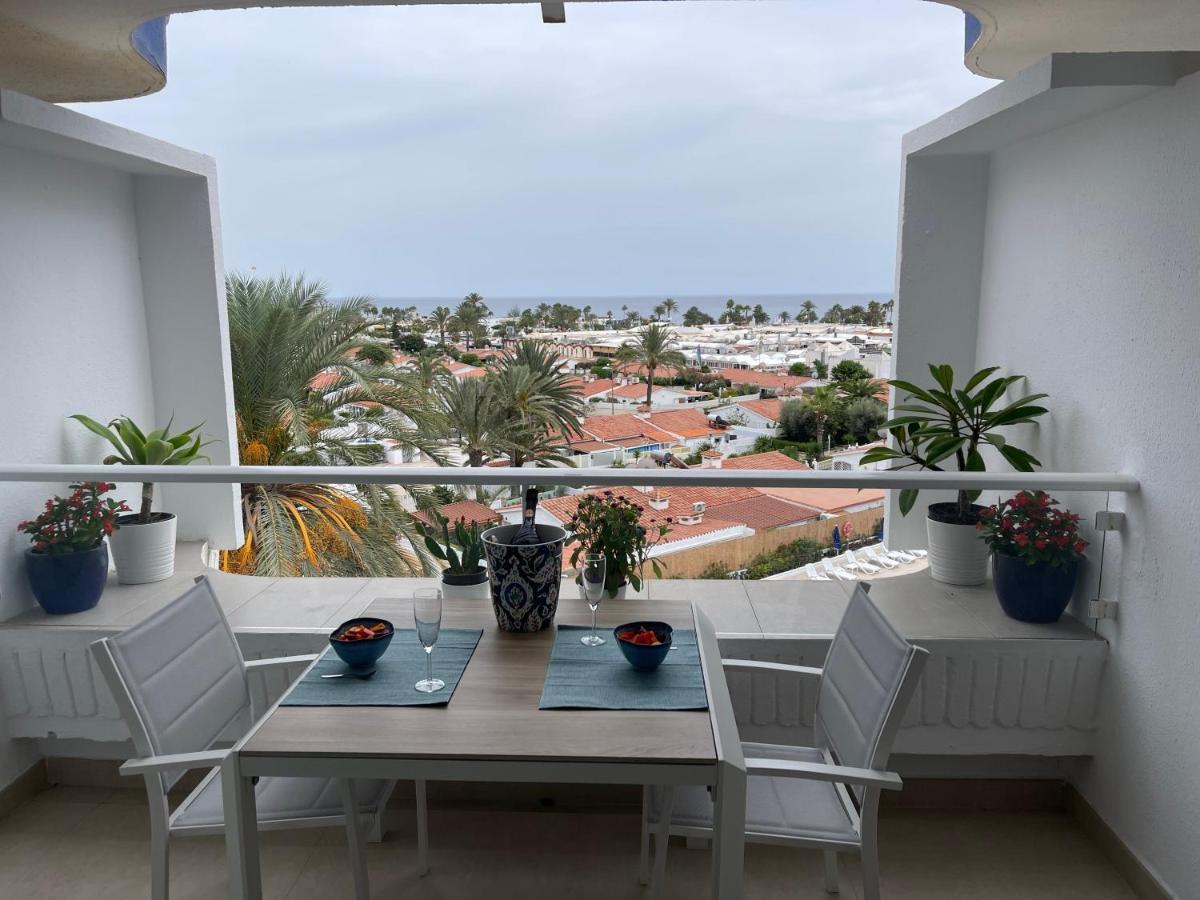 Apartamento Tamaran Sky Playa del Inglés Esterno foto