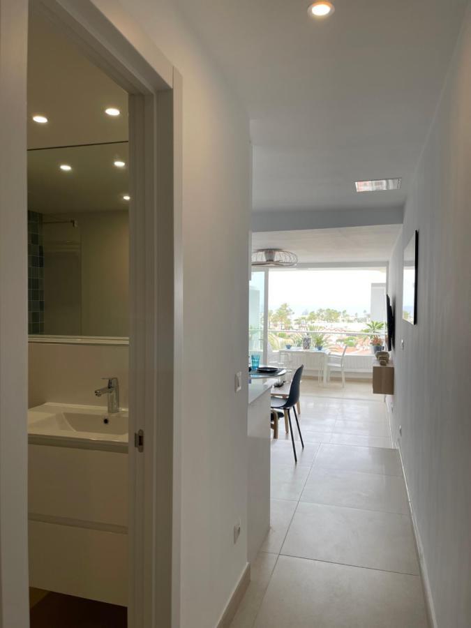Apartamento Tamaran Sky Playa del Inglés Esterno foto
