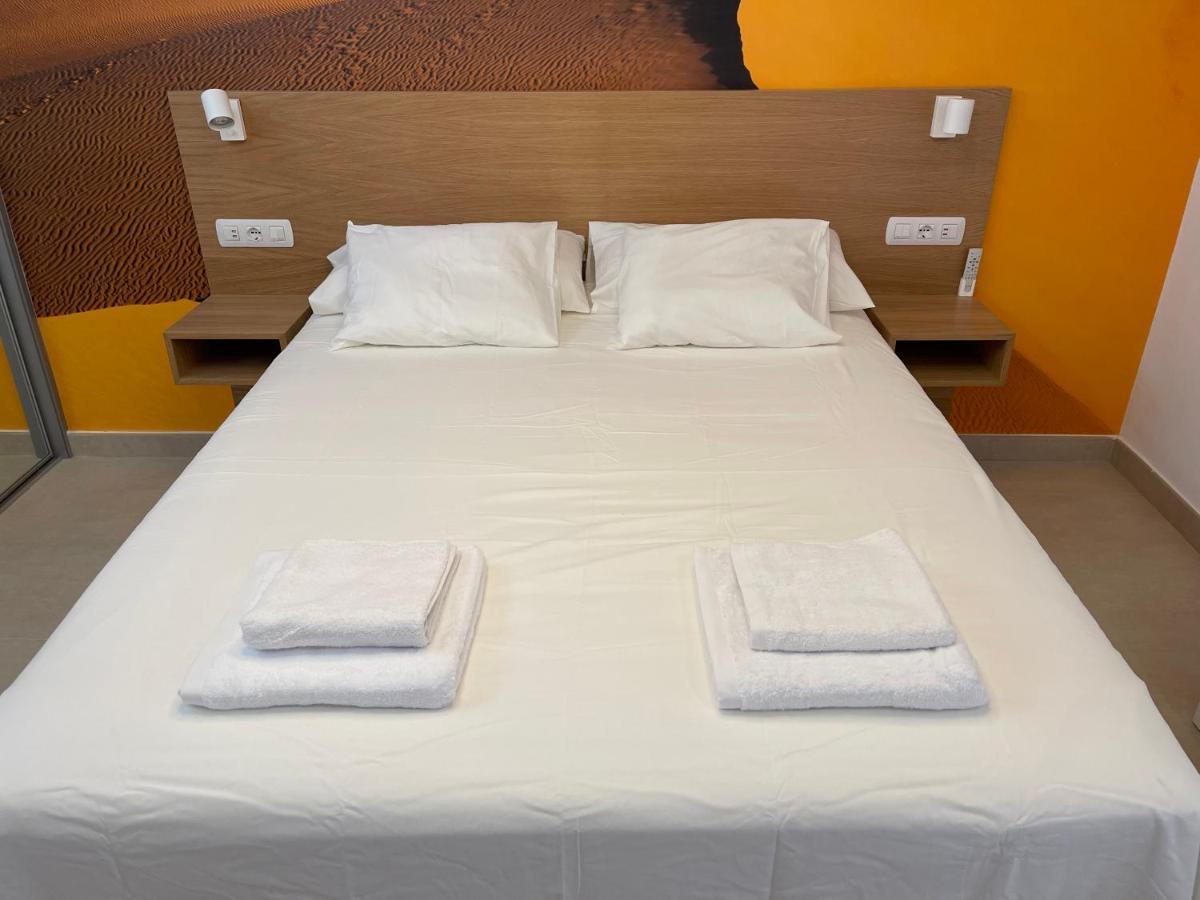 Apartamento Tamaran Sky Playa del Inglés Esterno foto