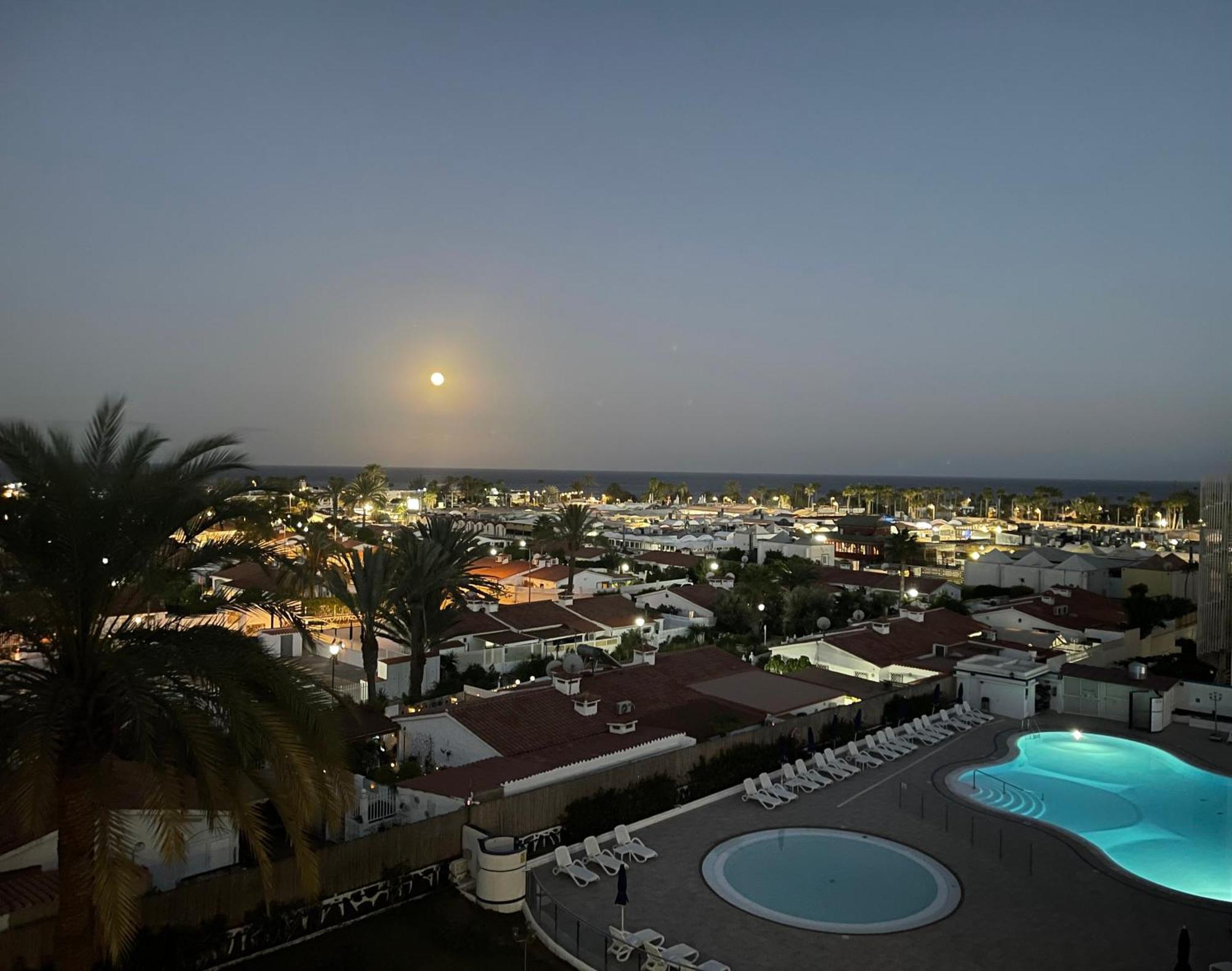 Apartamento Tamaran Sky Playa del Inglés Esterno foto