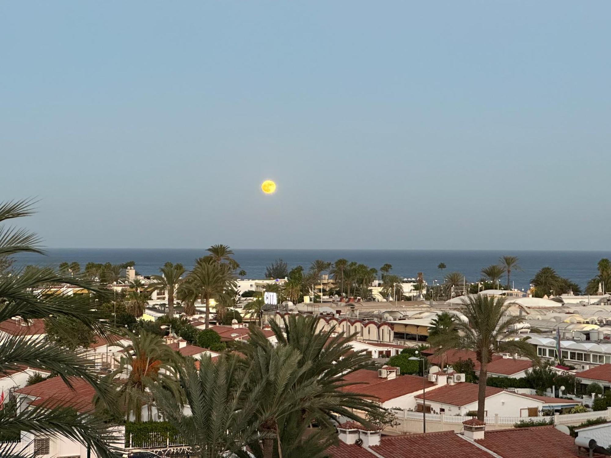 Apartamento Tamaran Sky Playa del Inglés Esterno foto